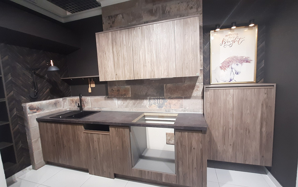 Кухня и гостиная Ноа / м.Народное ополчение